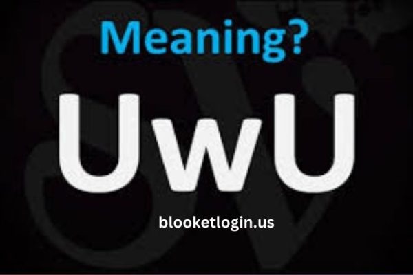 uwu meaning