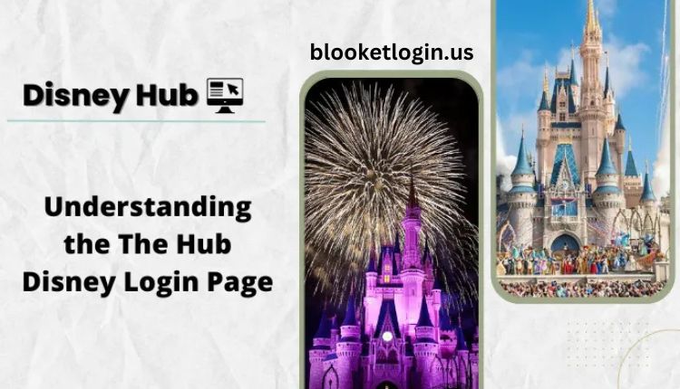 disney hub login