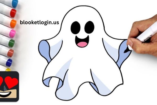 ghost drawing