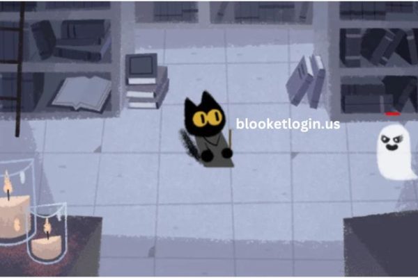google halloween game