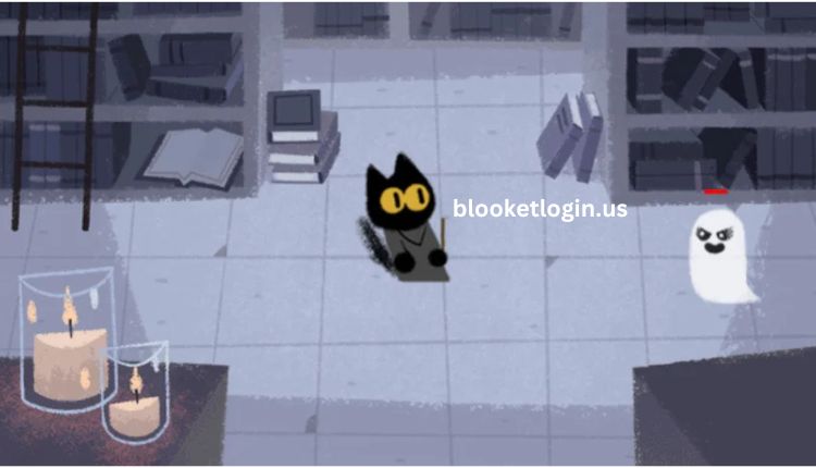 google halloween game