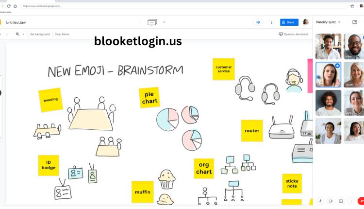 google jamboard
