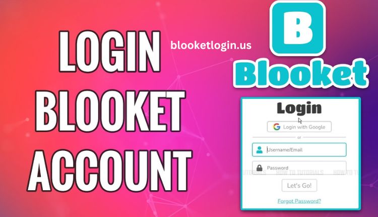 login blooket