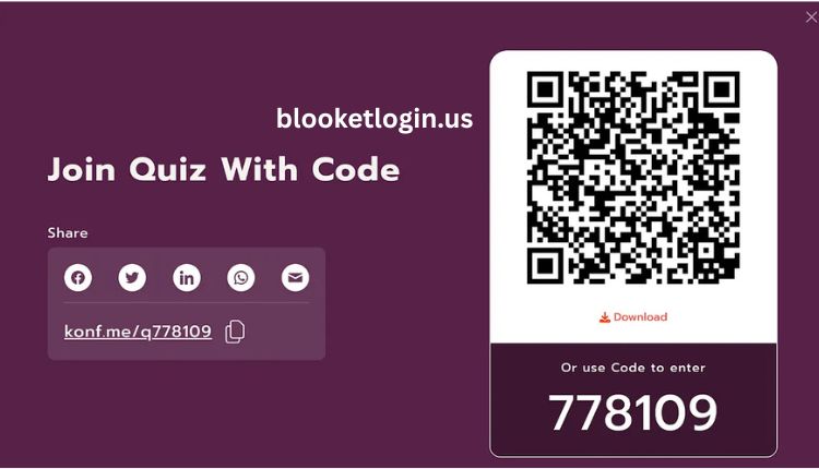 quizzes code