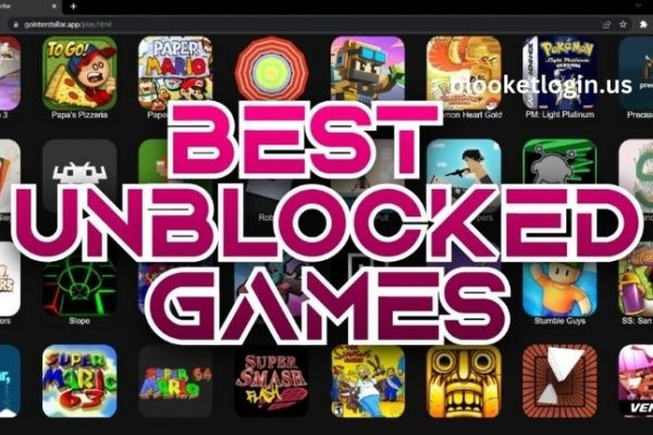 unblocked games for school