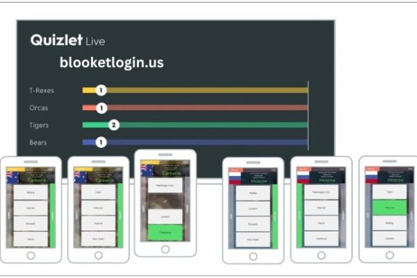 Mastering Collaborative Learning With www.quizlet/live www.quizlet/live