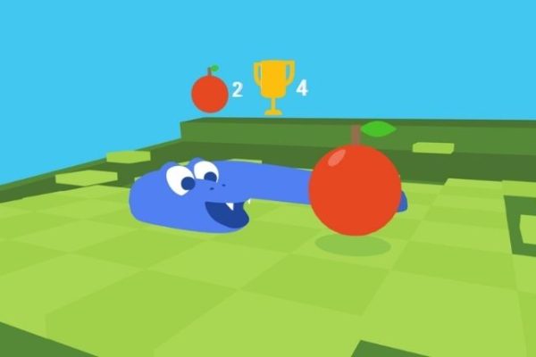 gogle snake