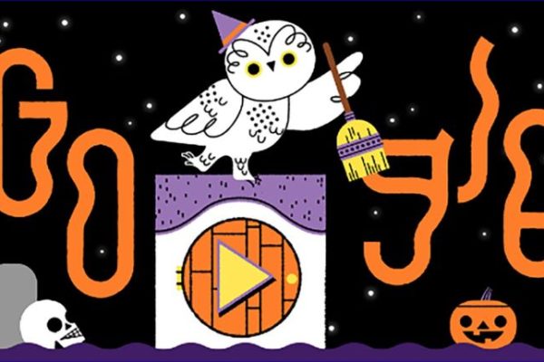 halloween-google-doodle