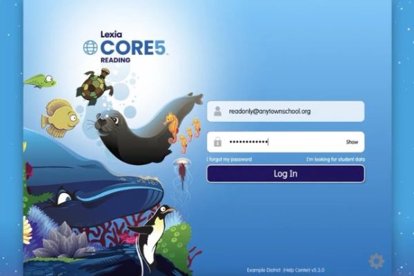 lexia core 5 login