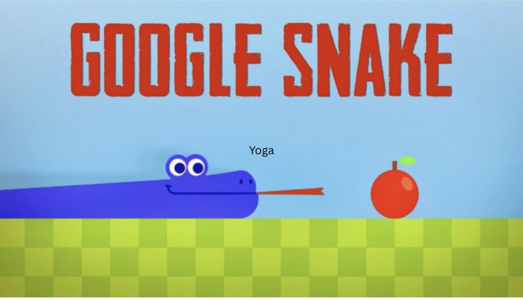 snake-google-doodle