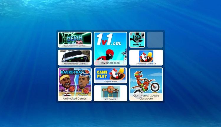 unblocked-games-classroom