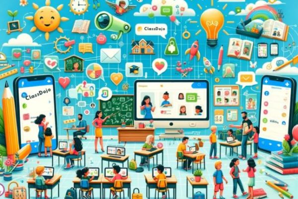 classdojo for teachers