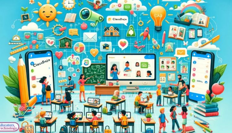 classdojo for teachers