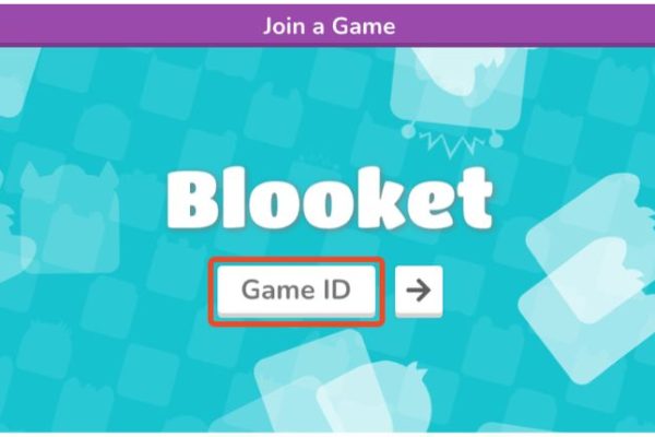 Blooket sign in