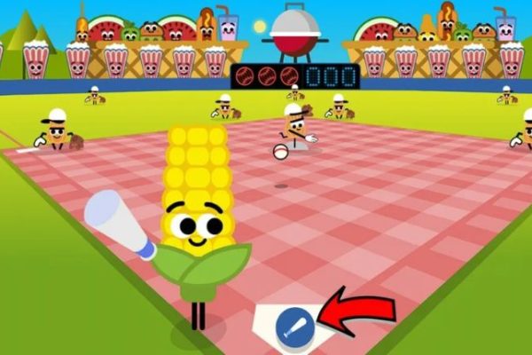 doodle baseball unblocked