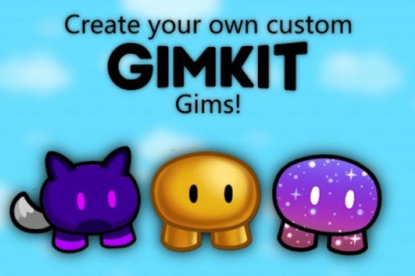gimkit make a game