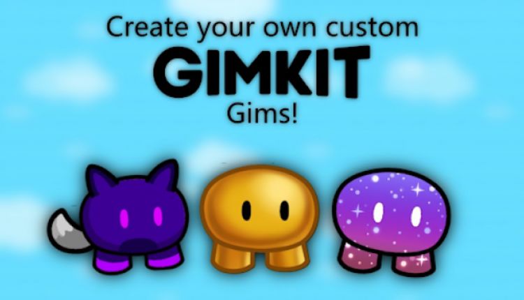 gimkit make a game