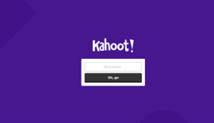 Kahoot Log In